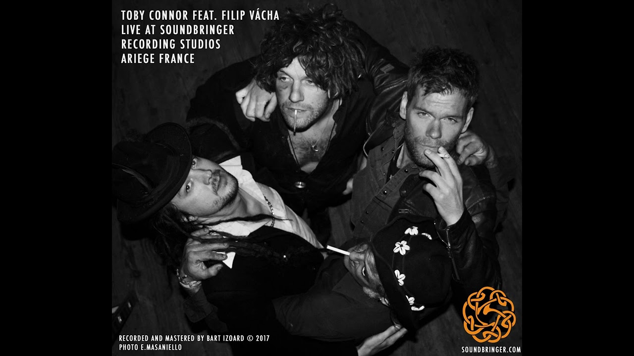 TOBY CONNOR Feat. Filip Vácha FULL LIVE ALBUM 'ZAPOI'