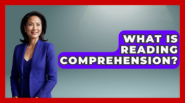 What Is Reading Comprehension? - Law School Prep Hub