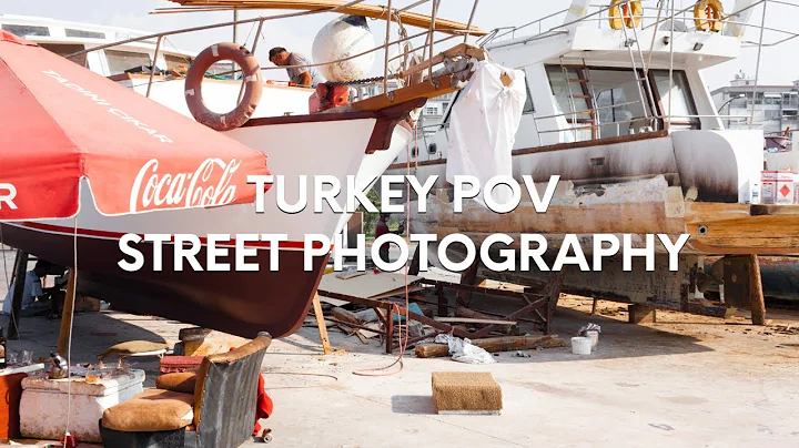Turkey Street Photography POV | Izmir, Turkey |Can...
