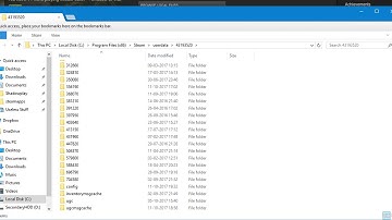 How To: Backup/Find Middle-Earth: Shadow of War Save File location (Steam)