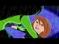Kim possible  shego complete sneeze collection