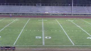 Bangor vs. Lehighton Varsity Mens' Football