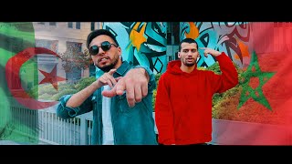 HICHEM DN x ADIL TAOUIL |  MADZ (CLIP OFFCIEL)