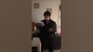 2020.10.07 姜濤台灣IG Live 《刻在我心底的名字》《不屑》