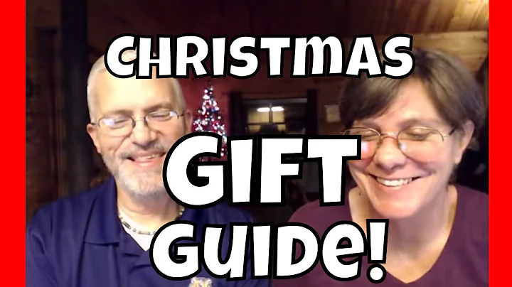 Gift Shopping Guide LIVE at AldermanFarms!