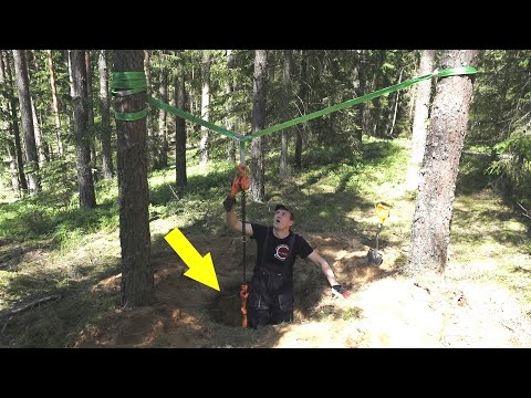 РВАЛ ВОЛОСЫ НА ГОЛОВЕ ОТ РАДОСТИ! Он лежал на большой глубине!