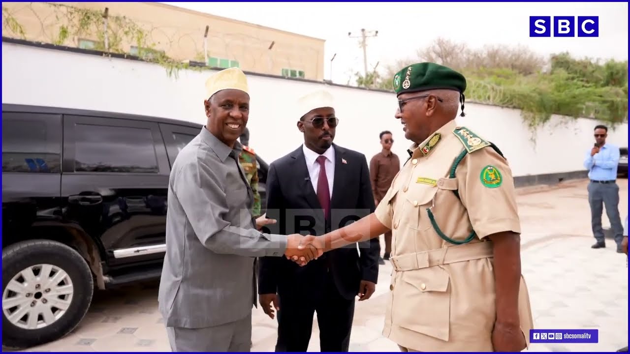 WARKA SBC TV 05-3-2026  WARIYE DULMI-DIID | MUQDISHO |