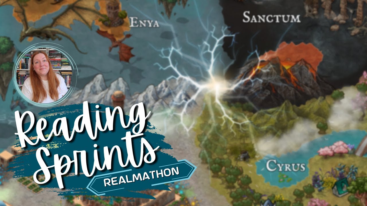 Tuesday Realmathon Sprints✨