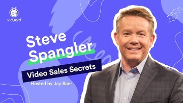 Video Sales Secrets with Steve Spangler