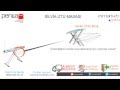 Perilla Silvia Ütü Masası Evmarketi.com da KARGO BEDAVA