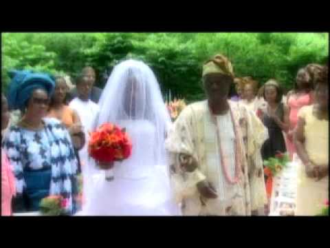 Moji and Olu - NJ Wedding Videographer