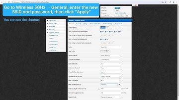 How to Change SSID and Password for UeeVii Wireless Bridges | CPE820/CPE830/CPE688/CPE990