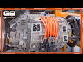 Audi Electric Motor Engine PRODUCTION - Car MANUFACTURING Process