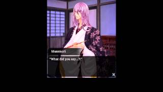 Shall We Date?: Ninja Love Munenori Drowned Into The Night screenshot 2
