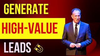 How Financial Advisors Can Generate High-Value Leads ft. Philip Calvert | NFP ProMembership