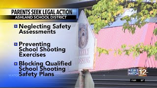 Parents seek legal action against Ashland School District Care Tips