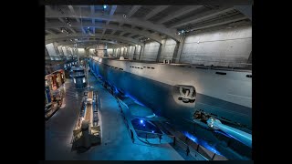 National Submarine Day U-505 Virtual Tour