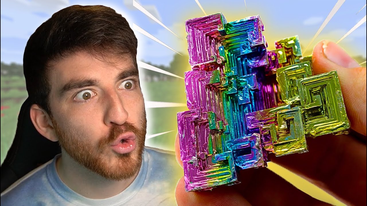 BREAKING NEWS: adult man purchases $150 of crystals