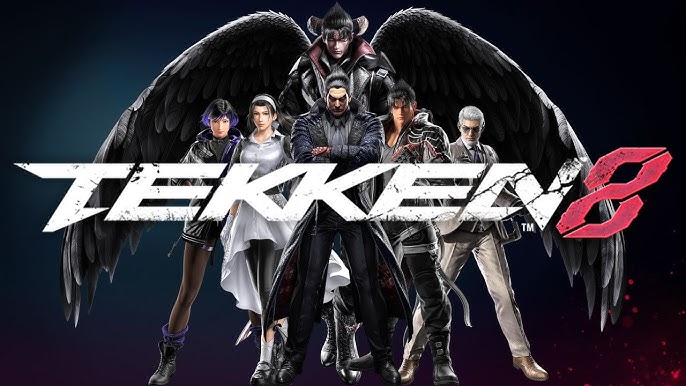 TEKKEN 8 chega a 26 de Janeiro de 2024, com 32 personagens únicas - MoshBit  Gaming