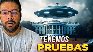 AL FIN se da el CONTACTO - 3 PROPOSITOS de SU EXISTENCIA