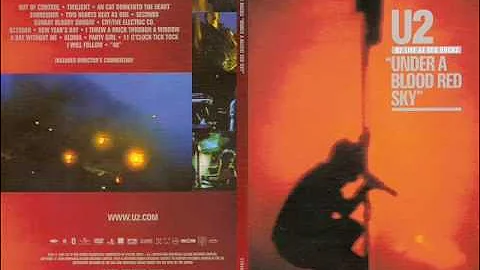 07 Sunday Bloody Sunday (U2 Live At Red Rocks)