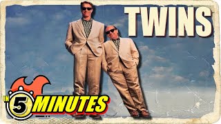 TWINS in 5 Minutes! - (Movie Speed Watch)