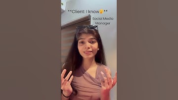 I had 99 problems, but the client made it 100. 💀 #manager #viral #client #funny #smm #hacks #comedy