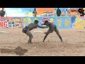 Bébé Dérangé (Téféss Gui) bat Siteu bou Sam Sam (Thiaroye Mbollo) Grand Combat... journée Matou