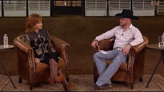 Reba McEntire "Fell In Love" With Dear Rodeo - An Intimate Conversation (Part 1)