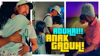 Abang Uwais gaduh dgn Talita 😂 Allahuakbar Kesayangan dunia Akhirat