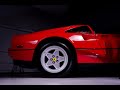 50+ hours detailing original factory paint on 1987 Ferrari 328 GTS