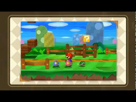 Video: „Paper Mario“kūrėjas Aptaria, Kodėl Nebematote Tokių Originalių Personažų Kaip Vivianas