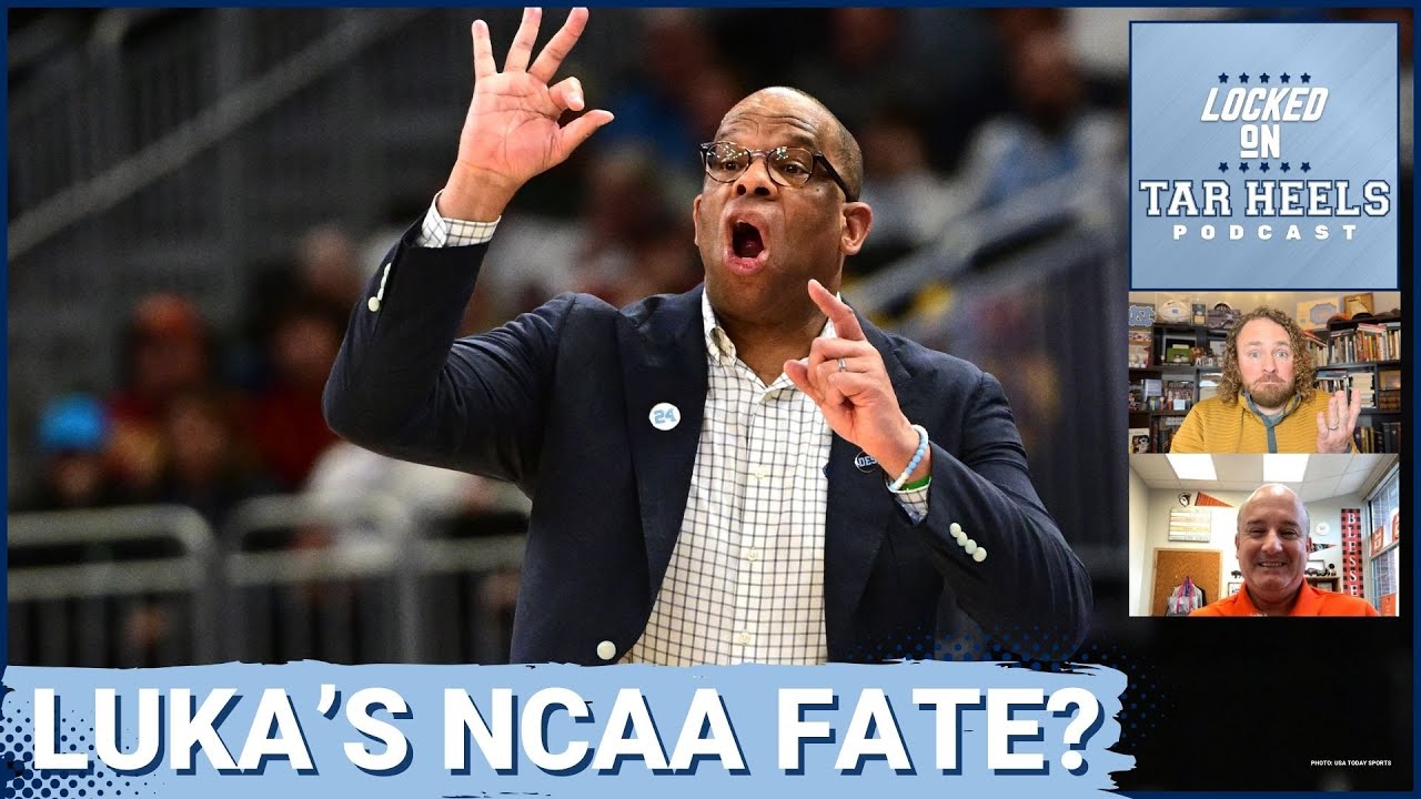 Video: Locked On Tar Heels - Awaiting Luka Bogavac's Decision from the NCAA Video: Locked On Tar Heels - Awaiting Luka Bogavac's Decision from the NCAA