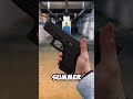 GLOCK 36: The Slim .45 ACP That Packs a Punch