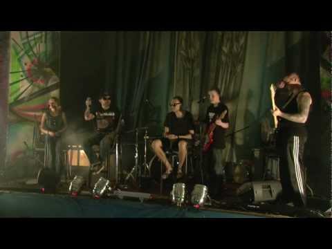 Рычаги машин - Кошка (07.07.2012)