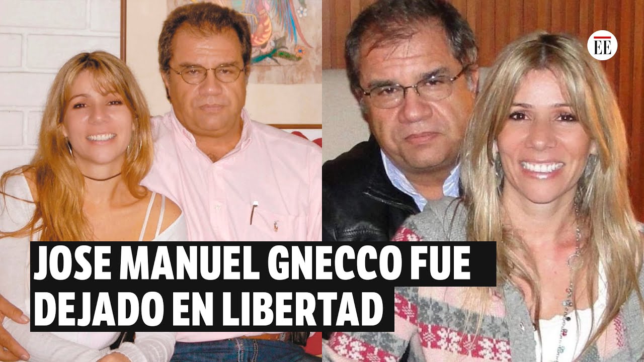 Jose Manuel Gnecco se defenderá en libertad por caso de presunta compra de testigo | El Espectador