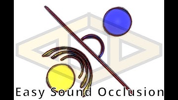 Unity Asset - Easy Sound Occlusion