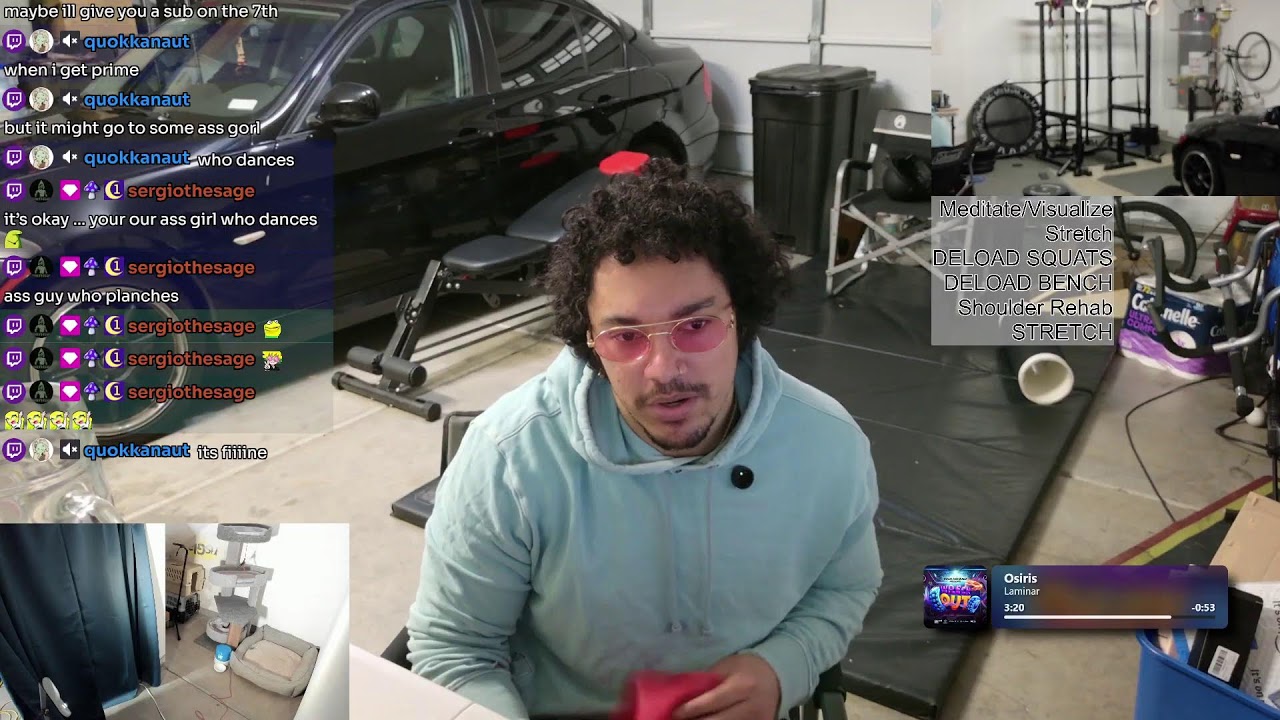 How to Deload but still FrameMogg Mar 2 '26