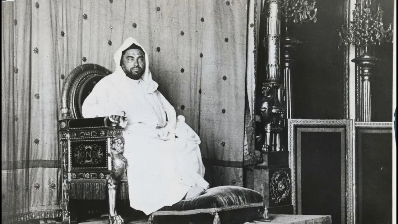 Le protectorat marocain