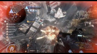 Titanfall 2 frontier defence Nuke rodeo multi kill