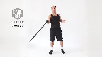 Exercise Library: Katana Infinity Circles