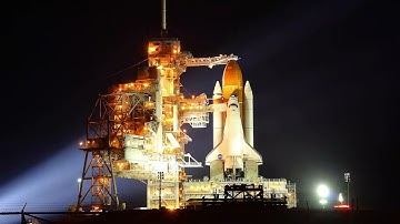 [60fps] NASASpaceFlight Webcast Intro | 2020