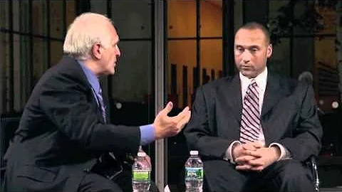 Derek Jeter Talks About Losing | Steiner Sports Me...