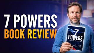 "7 Powers" Book Review & Summary - Hamilton Helmer