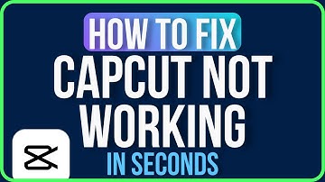 How to Fix CapCut Not Working Problem | CapCut Not Working on PC
