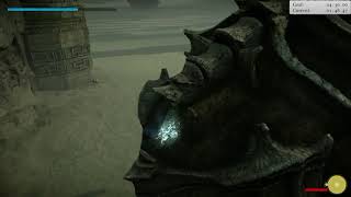 "Shadow of the Colossus" HD Remake HTA Speedrun | "Quadratus" (2:43.560) (IGT) screenshot 5