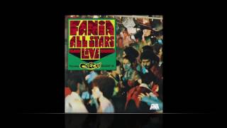 Video-Miniaturansicht von „Fania All Stars Live at Cheetah Vol 1 - Quitate Tu“