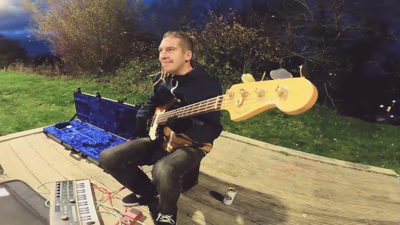 DR FUNK | Maggot Brain