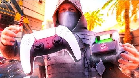 My Teammates Thought I Was HACKING In MW2 RANKED PLAY After I Did THIS