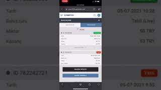 Superbetin Mobilden Bahis Geçmişine Nasıl Ulaşabilirim?